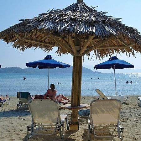 Agnadi Hotel Agia Anna  Екстериор снимка