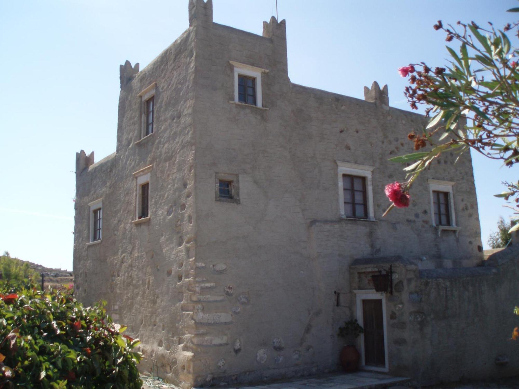 Agnadi Hotel Agia Anna  Екстериор снимка