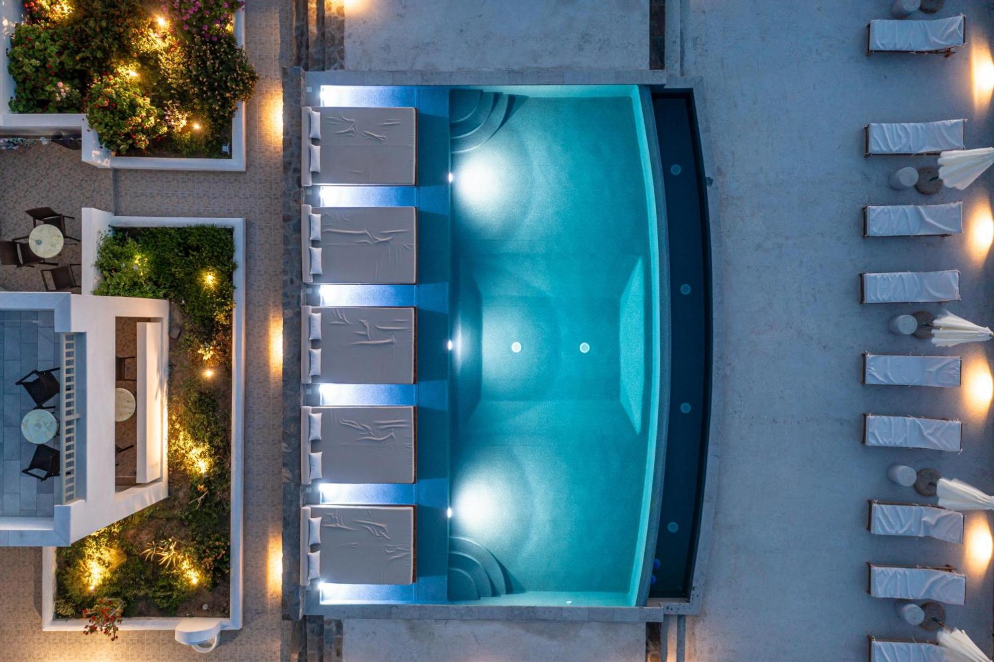 Agnadi Hotel Agia Anna  Екстериор снимка
