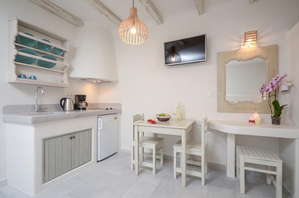 Agnadi Hotel Agia Anna  Екстериор снимка