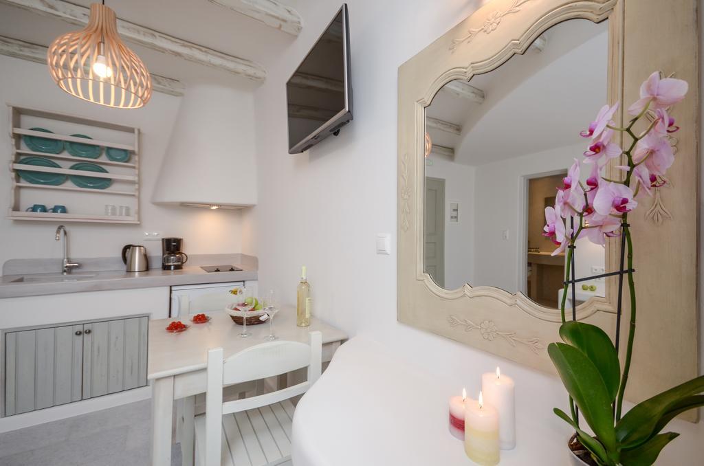 Agnadi Hotel Agia Anna  Екстериор снимка
