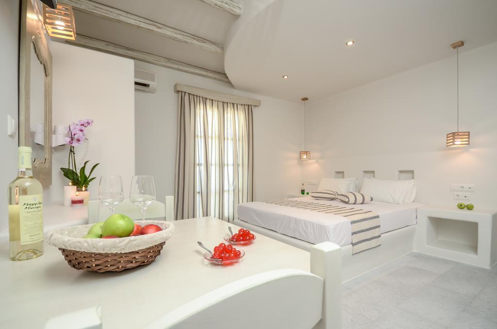 Agnadi Hotel Agia Anna  Екстериор снимка