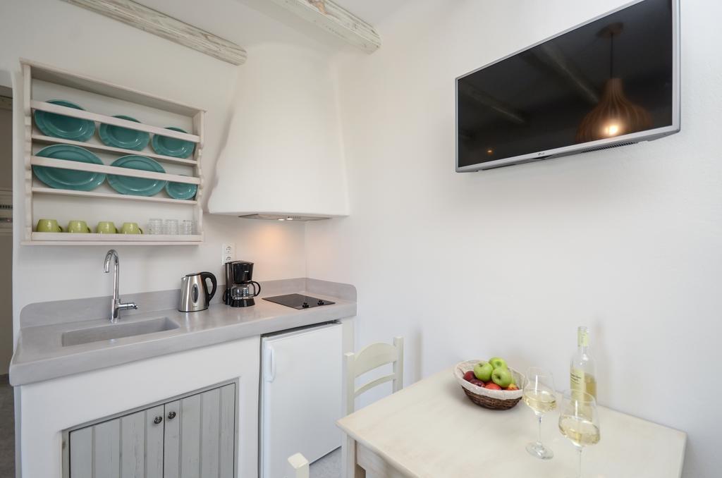 Agnadi Hotel Agia Anna  Екстериор снимка