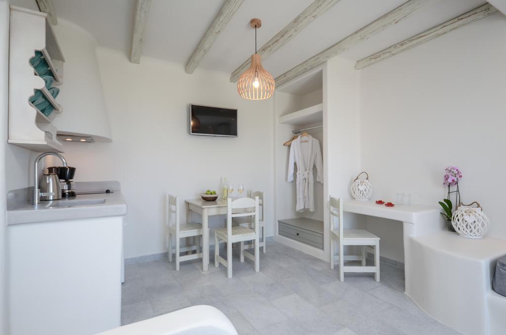 Agnadi Hotel Agia Anna  Екстериор снимка