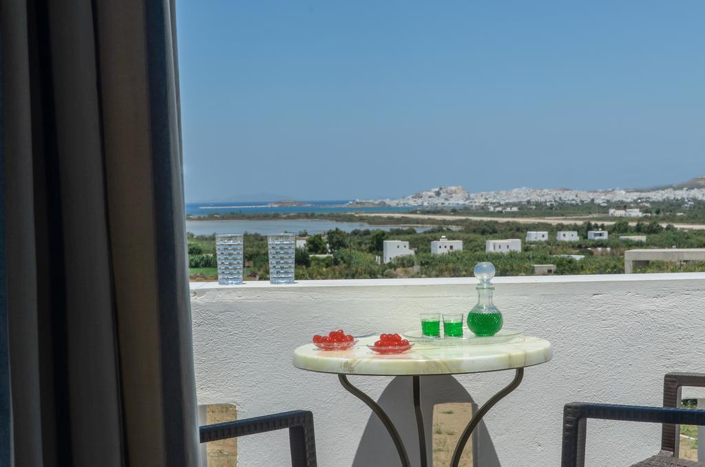 Agnadi Hotel Agia Anna  Екстериор снимка