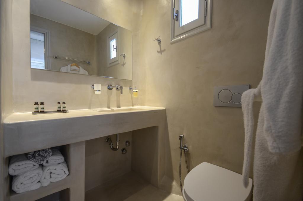 Agnadi Hotel Agia Anna  Екстериор снимка