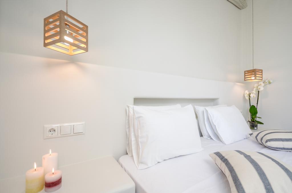 Agnadi Hotel Agia Anna  Екстериор снимка