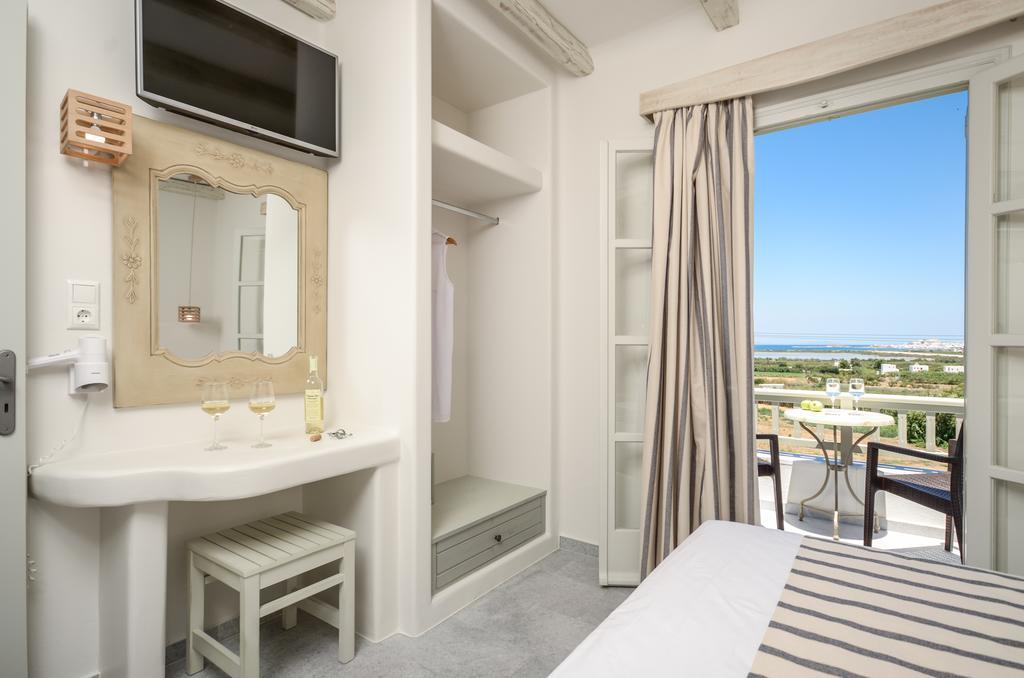 Agnadi Hotel Agia Anna  Екстериор снимка