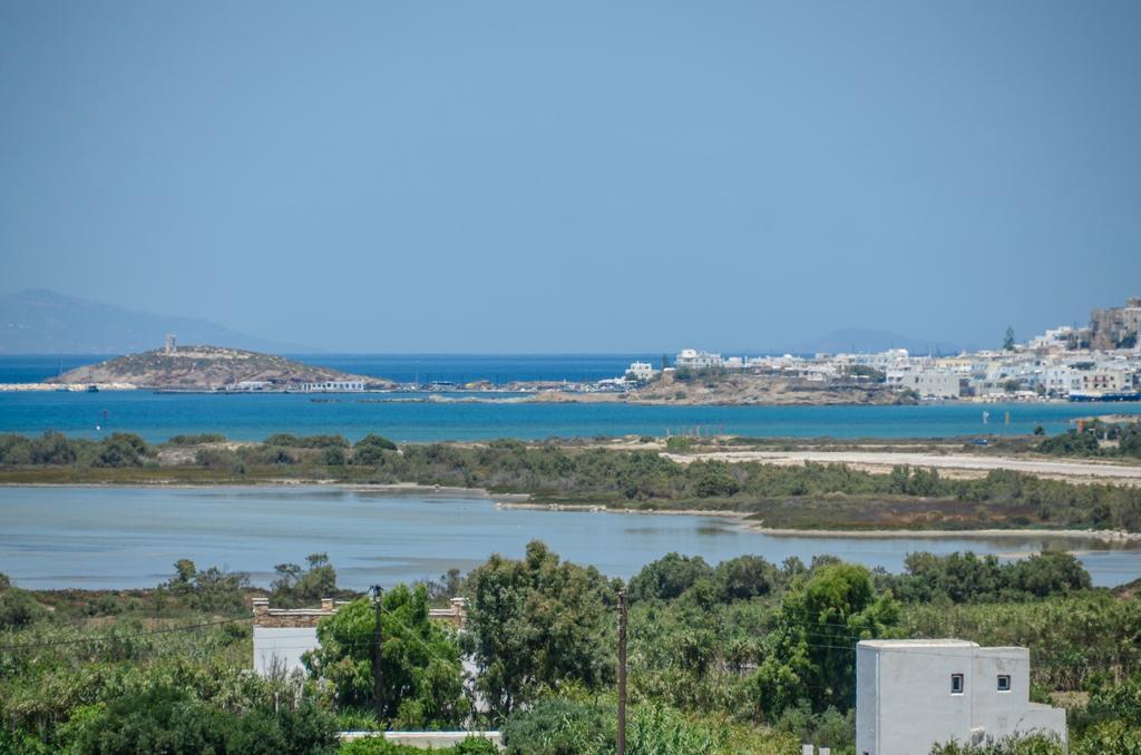 Agnadi Hotel Agia Anna  Екстериор снимка